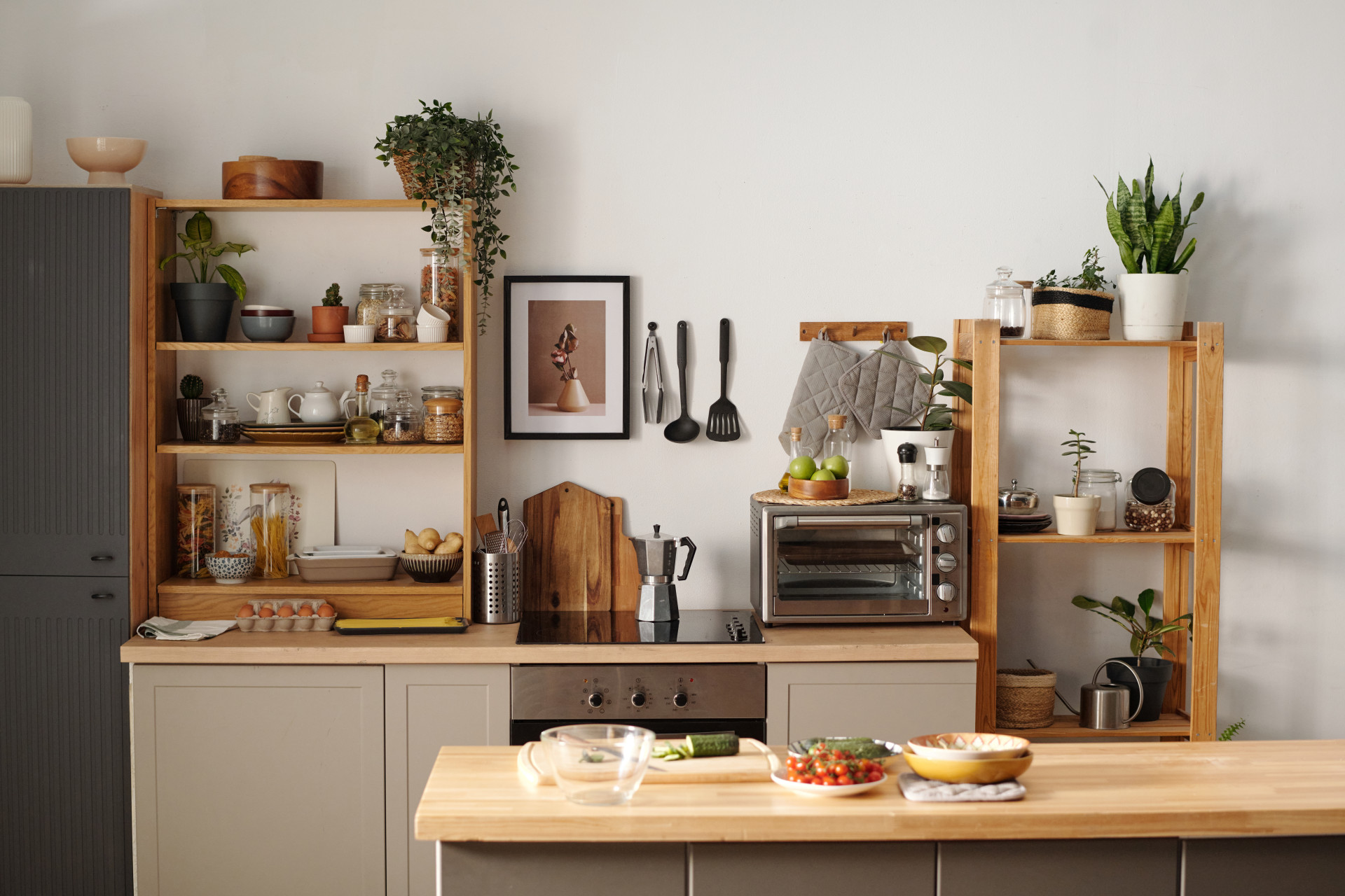 Kitchen Pieces Worth the Counter Space